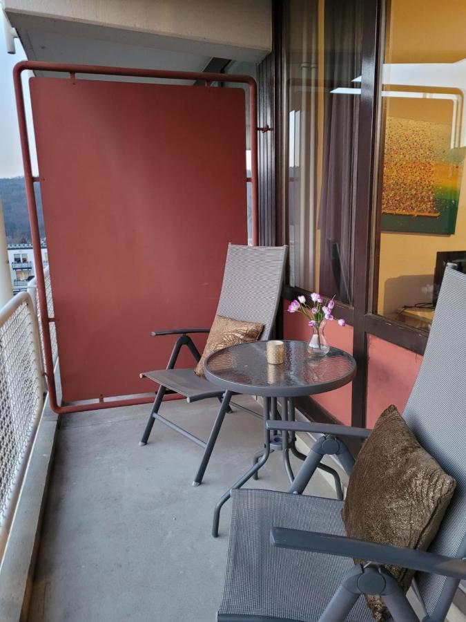 Appartement An Der Weinstrasse Bad Bergzabern Exterior foto