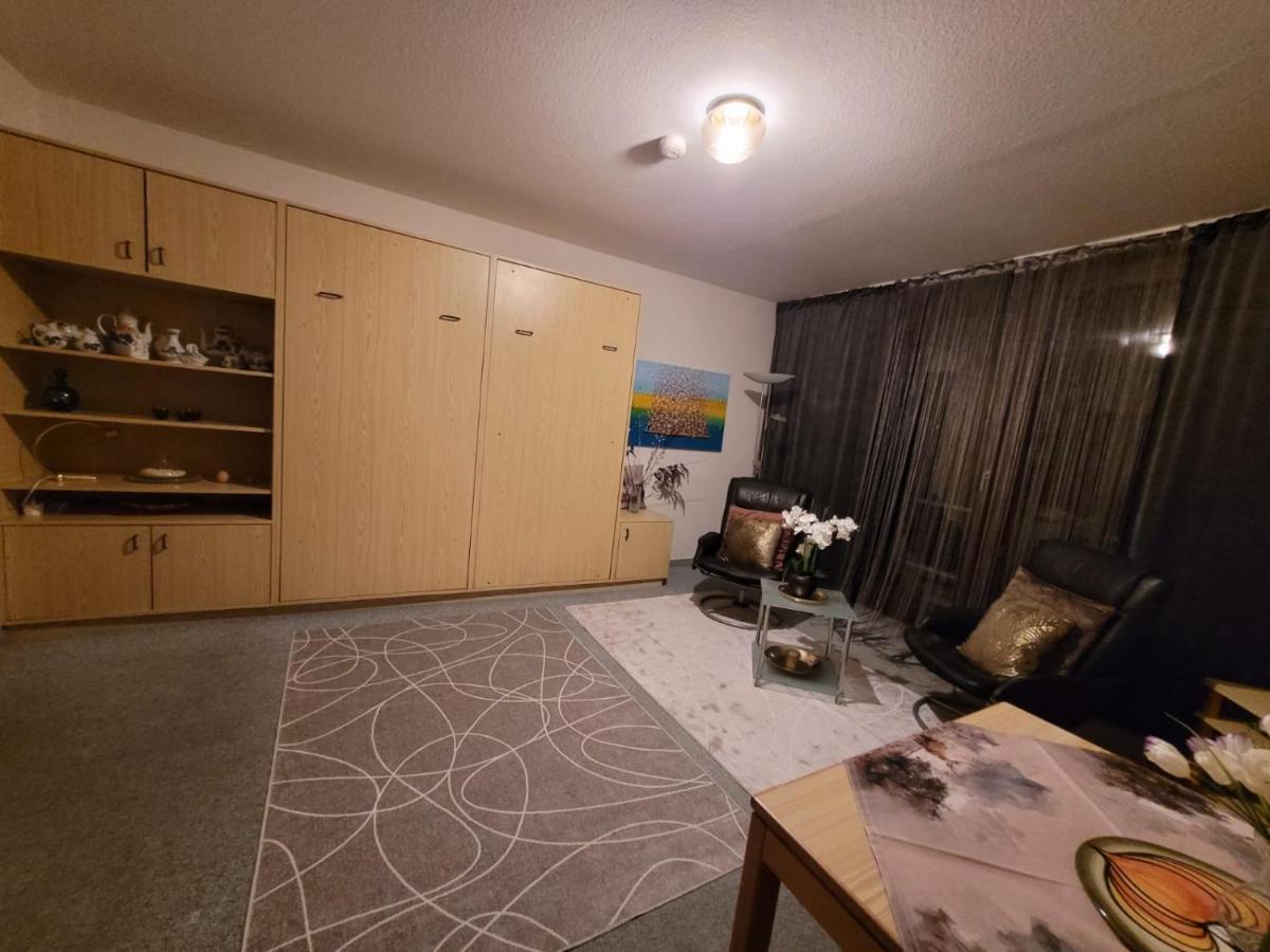 Appartement An Der Weinstrasse Bad Bergzabern Exterior foto