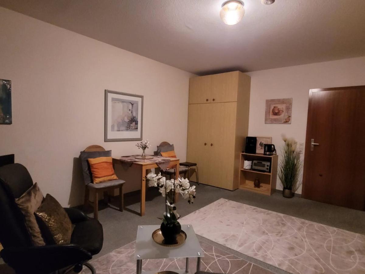 Appartement An Der Weinstrasse Bad Bergzabern Exterior foto